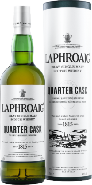 Laphroaig Quarter Cask 48%