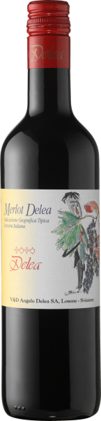 Merlot IGT Svizzera Italiana