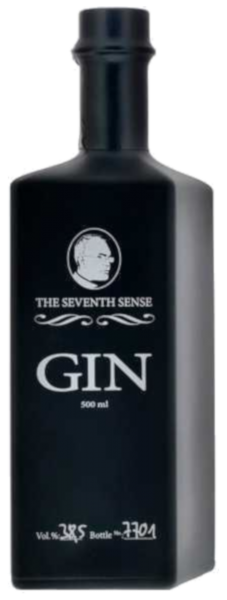 The Seventh Sense Gin 38.5%