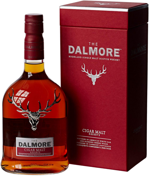 Dalmore Cigar Malt 44%