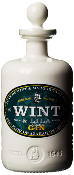 Wint & Lila London Dry Gin 40%