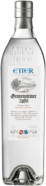Etter Gravensteiner Apfel 41%