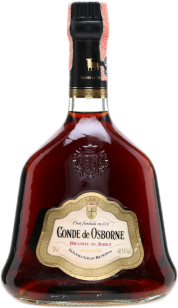 Conde de Osborne 40.5%