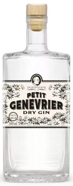 The Seventh Sense Petit Genevrier 44.4%