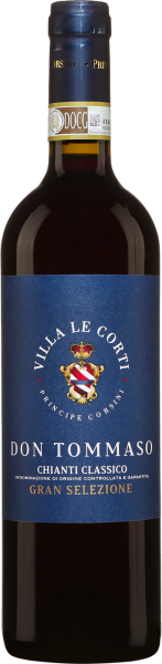 Chianti Classico DOCG Don Tommaso Gran Selezione