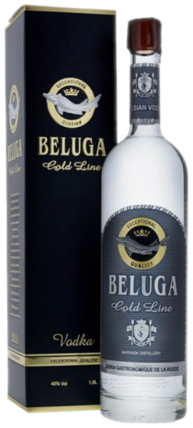 Beluga Gold Line 40%