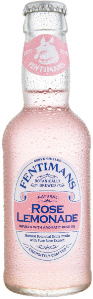 Fentimans Rose Lemonade