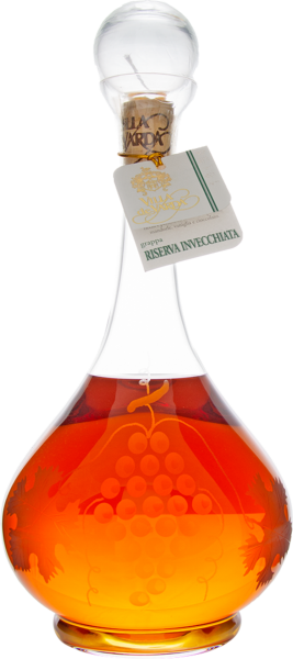 Villa de Varda Grappa Riserva 40%