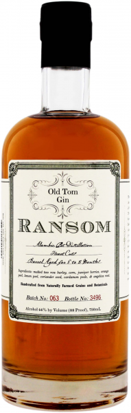 Ransom Old Tom 44%