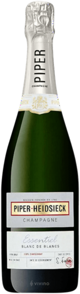 Piper-Heidsieck Blanc de Blanc Essentiel EB