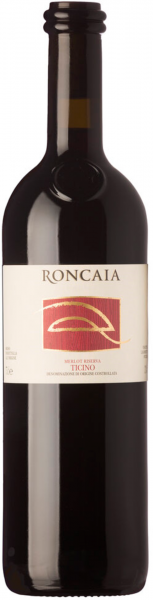Merlot Roncaia Reserva DOC