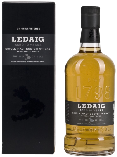 Ledaig 10yo 46.3%