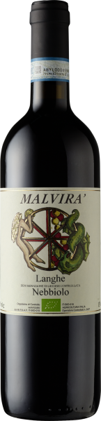 Nebbiolo Langhe DOC - Bio