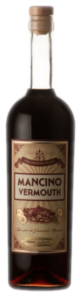 Mancino Vermouth Rosso 16%