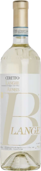 Arneis Blangé DOC BIO