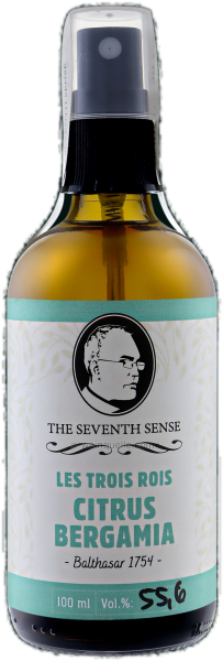 The Seventh Sense LTR Bergamotte Bitters 55.5%