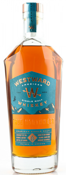 Westward Orgeon Single Malt 45%