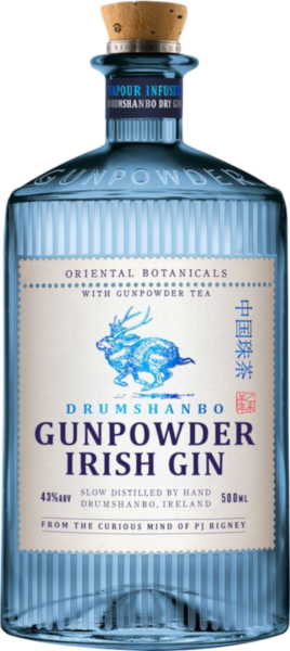 Drumshanbo Gunpowder 43%