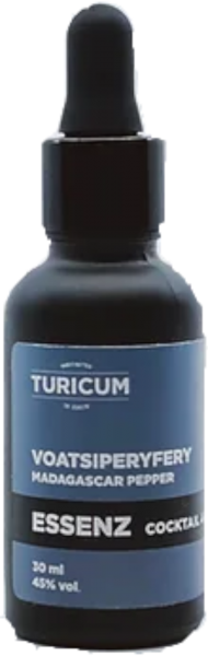 Turicum Madagaskar Pfeffer Essenz 45%