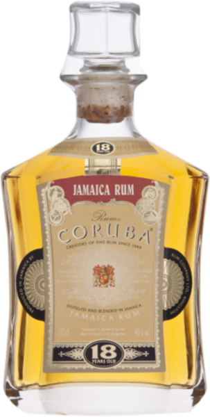 Coruba 18yo 40%