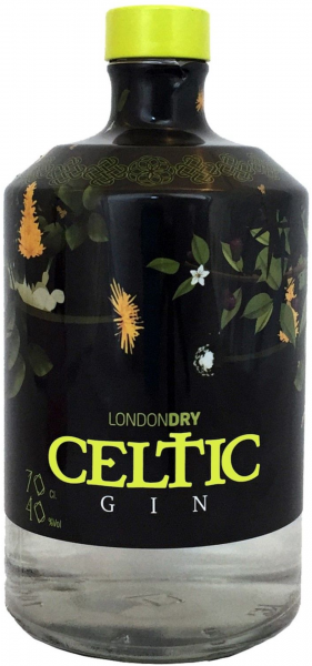 Celtic Gin 40%