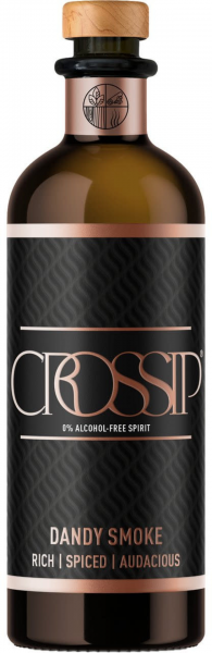 Crossip Dandy Smoke Non Alcoholic Elixir 0.0%