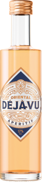 Déjàvu Oriental Aperitif 17%