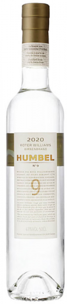 Humbel No. 9 Roter Williams 43%