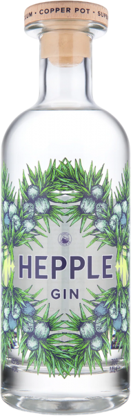 Hepple Gin High Fidelity 45%