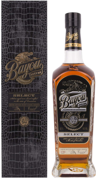 Bayou Reserve 40%