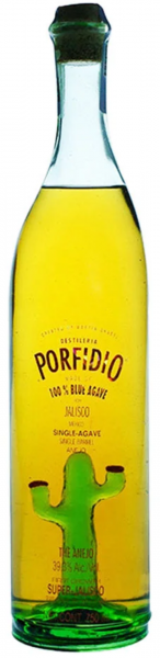 Porfidio Extra Anejo 5 Years 40%