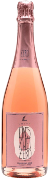 "Sparkling Rosé ""Eins Zwei Zero"" Alkoholfrei"