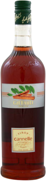 Giffard Zimt Sirup