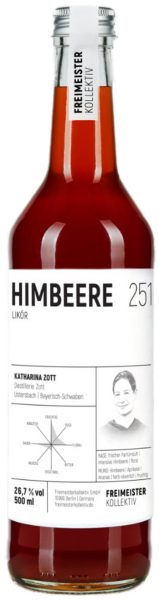Freimeister Kollektiv Himbeere 26.7%