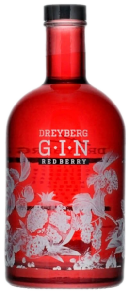 Dreyberg Red Berry Gin 40%