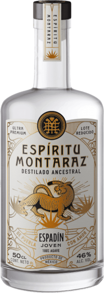 Espiritu Montaraz Pureza Espadin Ancestral 46%
