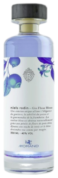 Gin Fleur Bleue Nils Rodin 40%