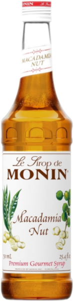 Monin Macadamia