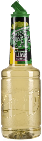 Finest Call Lime Cordial