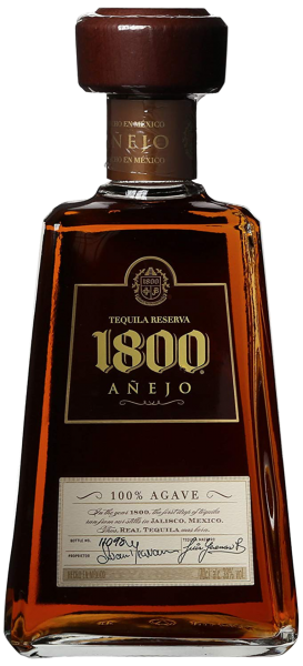 José Cuervo 1800 Añejo Reserva 38%