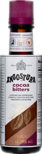 Angostura Cocoa Bitters 48%