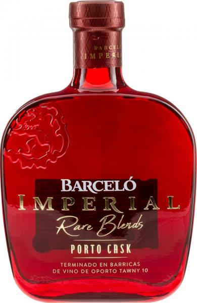 Barcelo Imperial Porto Cask 40%