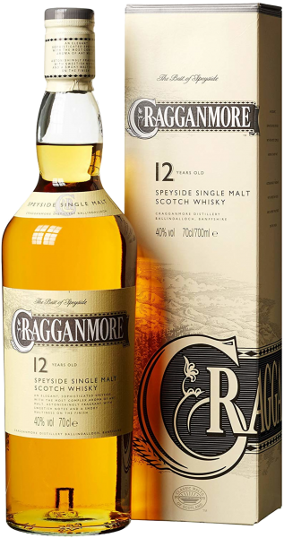 Cragganmore 12yo 40%