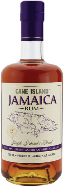 Cane Island Jamaica Single Island Blend 40%