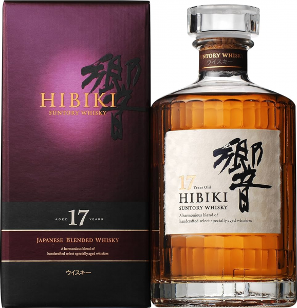 Hibiki 17yo 43%