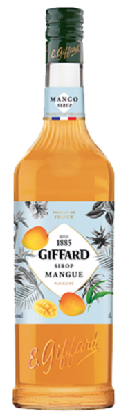 Giffard Mango Sirup