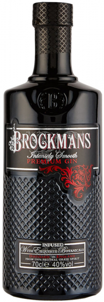 Brockmans Premium Gin 40%