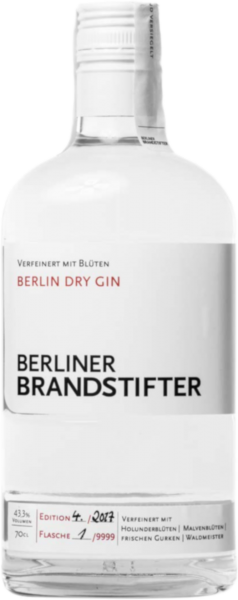 Brandstifter 43.3%