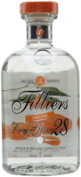 Filliers 28 Tangerine Seasonal Edition 43.7%