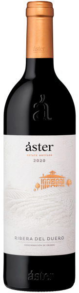 Ribera del Duero D.O. Crianza Aster